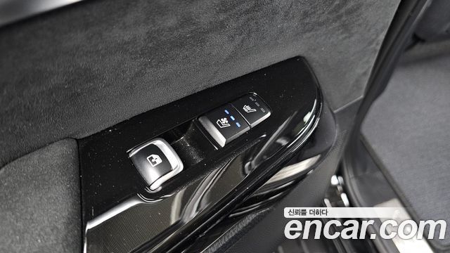 Kia Mohave 2022 — photo 25
