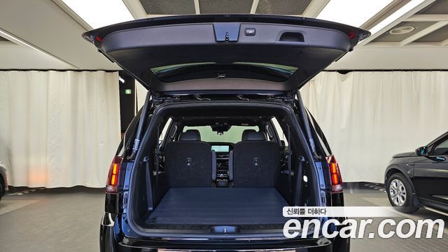 Kia Mohave 2022 — photo 26