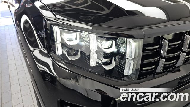 Kia Mohave 2022 — photo 8