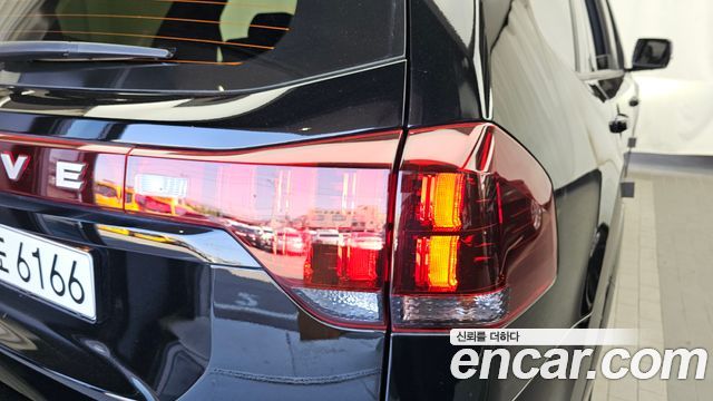 Kia Mohave 2022 — photo 9