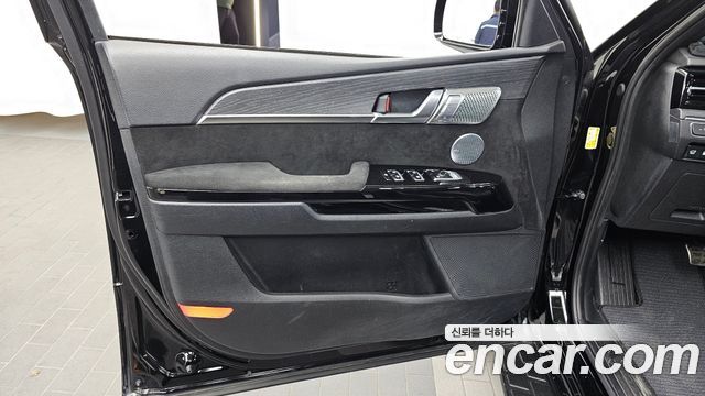 Kia Mohave 2022 — photo 14