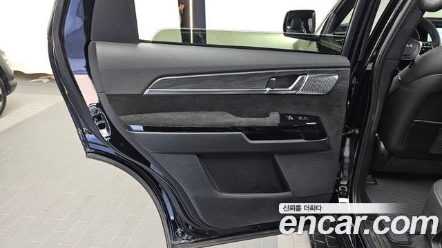 Kia Mohave 2022 — photo 15