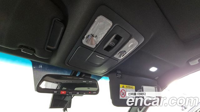 Kia Mohave 2022 — photo 27