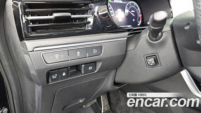 Kia Mohave 2022 — photo 28