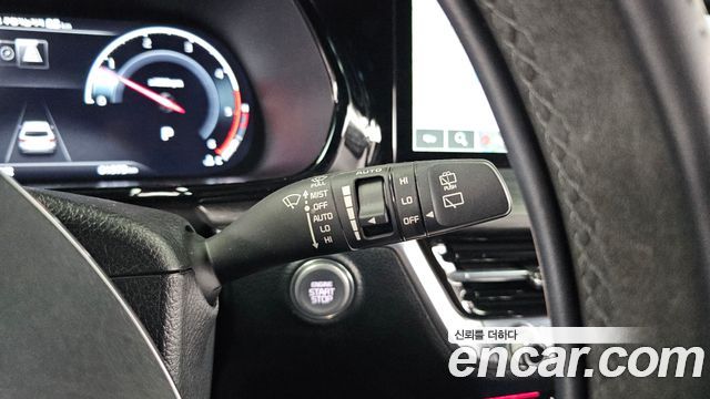 Kia Mohave 2022 — photo 29