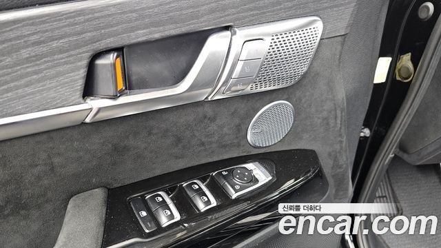Kia Mohave 2022 — photo 30