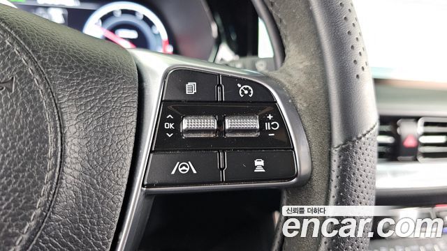 Kia Mohave 2022 — photo 32