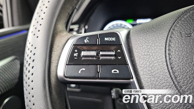 Kia Mohave 2022 — photo 33
