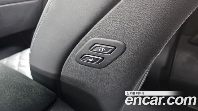 Kia Mohave 2022 — photo 35