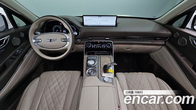 Genesis GV80 2022 — photo 7