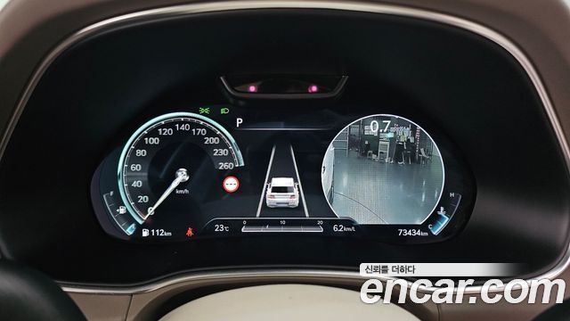Genesis GV80 2022 — photo 8