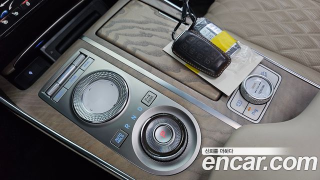 Genesis GV80 2022 — photo 9