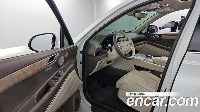 Genesis GV80 2022 — photo 10