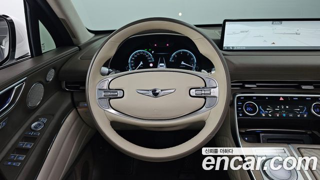 Genesis GV80 2022 — photo 12