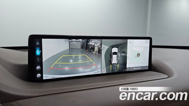 Genesis GV80 2022 — photo 14