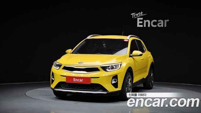 Kia Stonic 2018 — photo 3