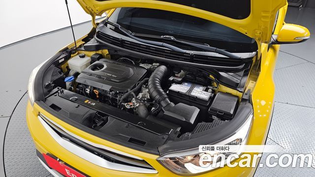 Kia Stonic 2018 — photo 6