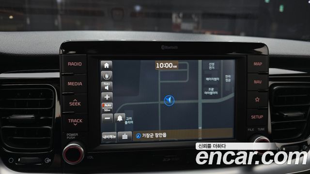 Kia Stonic 2018 — photo 20