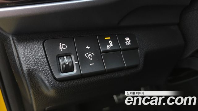 Kia Stonic 2018 — photo 24