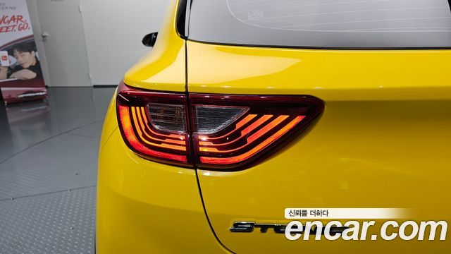 Kia Stonic 2018 — photo 9