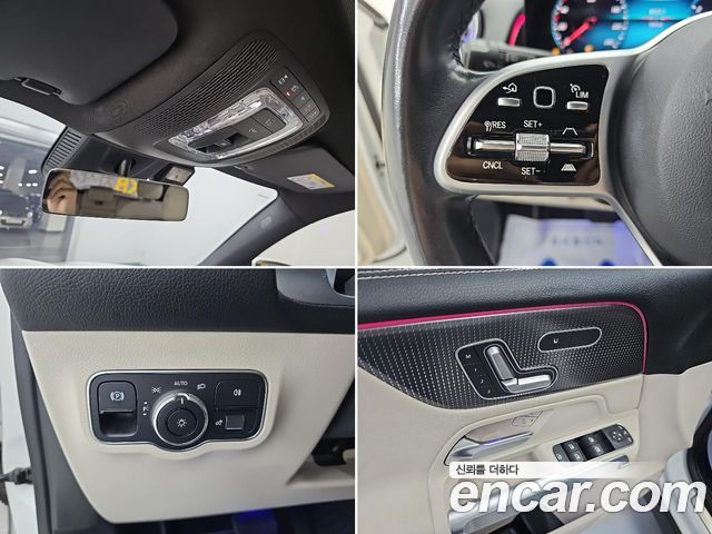 Mercedes-Benz GLB-Class 2021 — photo 17