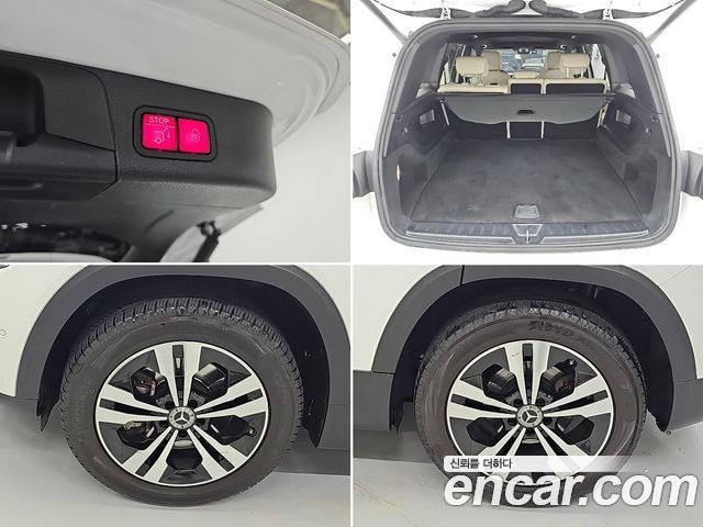 Mercedes-Benz GLB-Class 2021 — photo 18