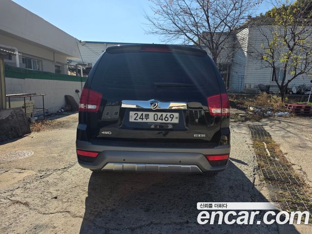 Kia Mohave 2017 — photo 4