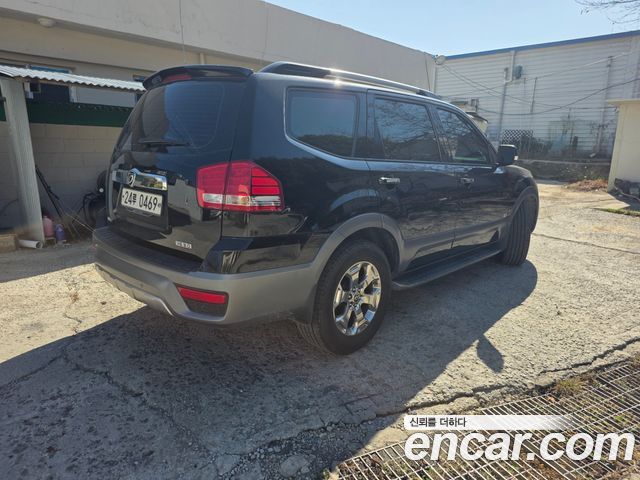 Kia Mohave 2017 — photo 5