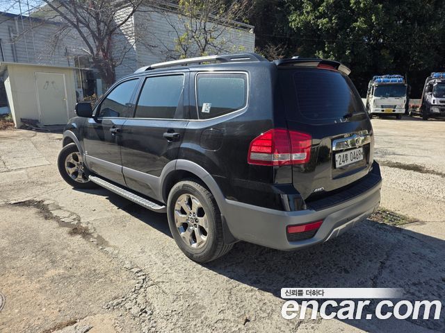 Kia Mohave 2017 — photo 6