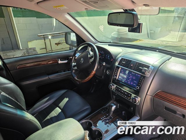Kia Mohave 2017 — photo 10