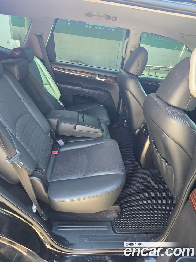 Kia Mohave 2017 — photo 12