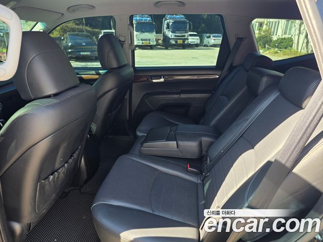 Kia Mohave 2017 — photo 16