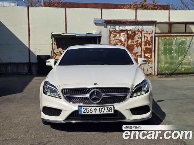 Mercedes-Benz CLS-Class 2017 — photo 2