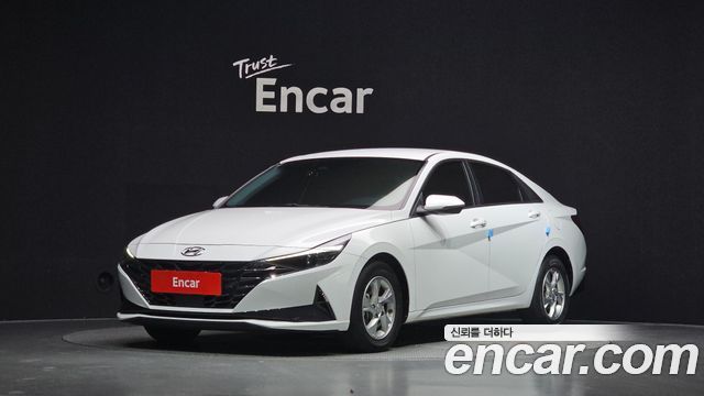 Hyundai AVANTE 2021 — photo 1