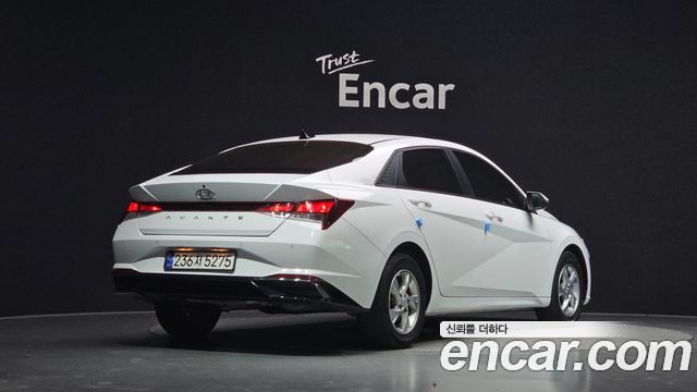 Hyundai AVANTE 2021 — photo 2