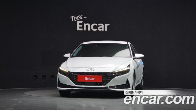 Hyundai AVANTE 2021 — photo 3