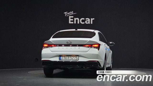 Hyundai AVANTE 2021 — photo 4