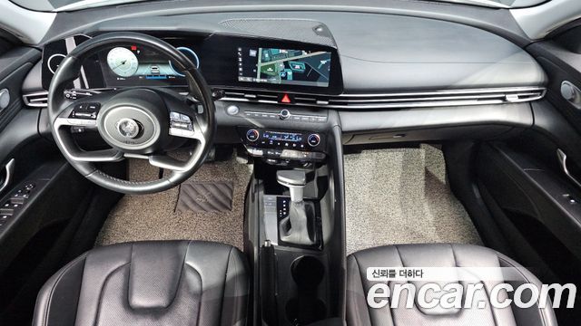 Hyundai AVANTE 2021 — photo 7