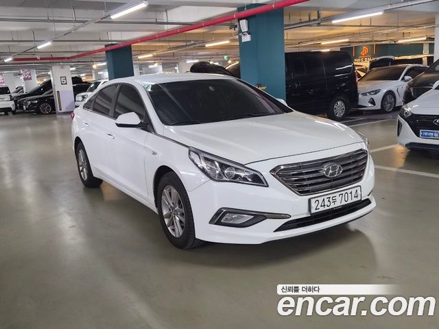 Hyundai Sonata 2017 — photo 3