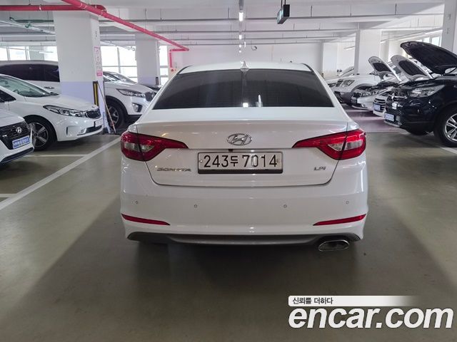 Hyundai Sonata 2017 — photo 5