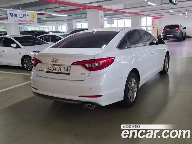 Hyundai Sonata 2017 — photo 6