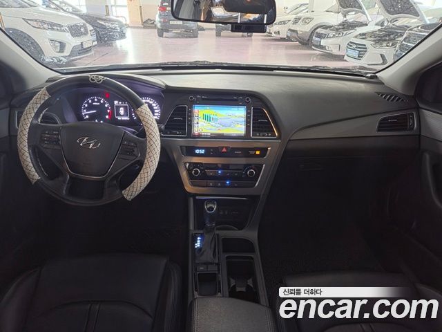 Hyundai Sonata 2017 — photo 7