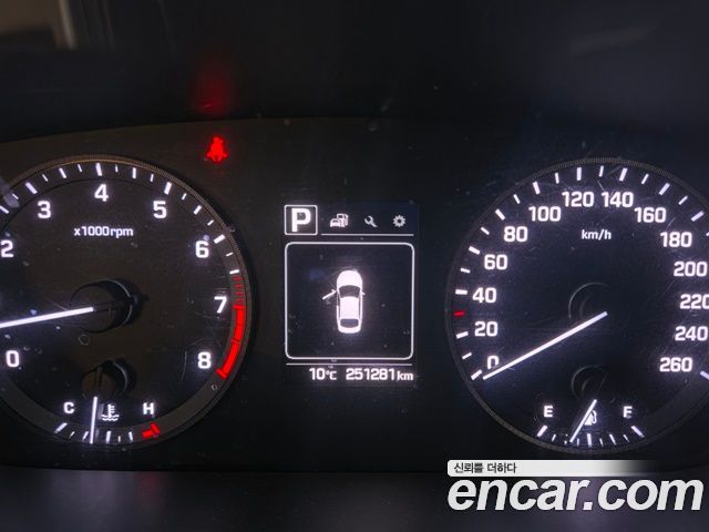 Hyundai Sonata 2017 — photo 8