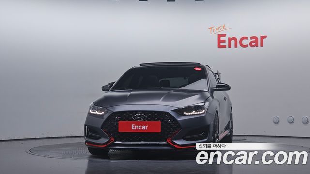 Hyundai Veloster 2019 — photo 3