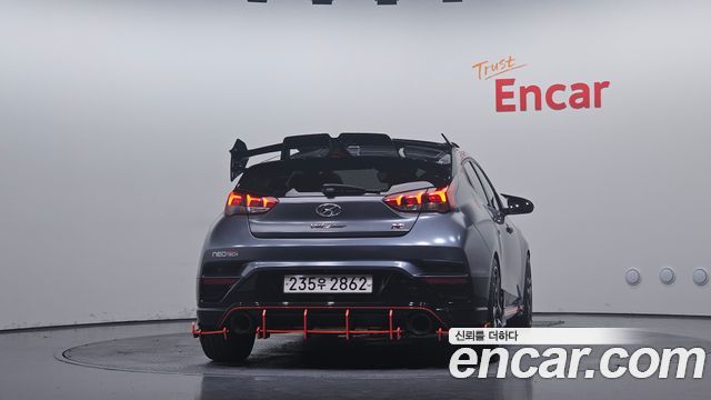 Hyundai Veloster 2019 — photo 4
