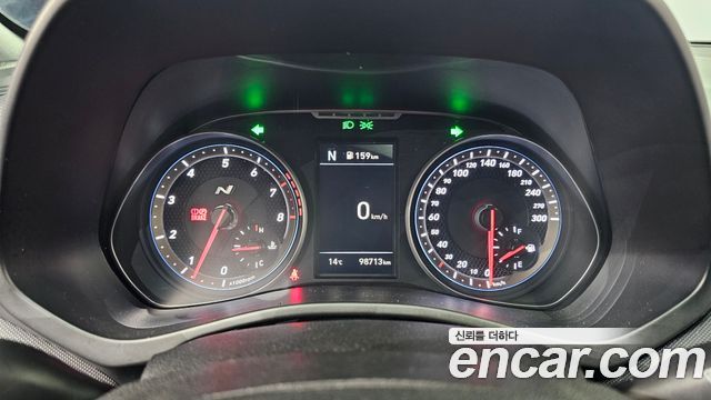 Hyundai Veloster 2019 — photo 11