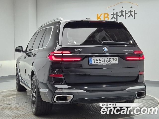 BMW X7 2026 — photo 2