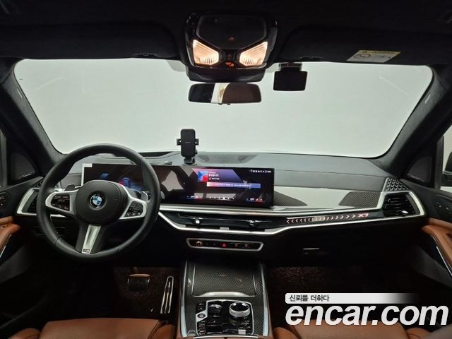 BMW X7 2026 — photo 19