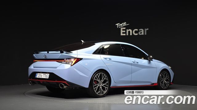 Hyundai AVANTE 2022 — photo 2