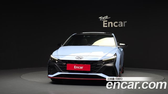 Hyundai AVANTE 2022 — photo 3